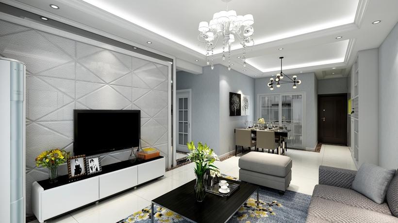 現(xiàn)代客餐廳室內(nèi)裝修設(shè)計(jì) 打造和諧統(tǒng)一的生活空間