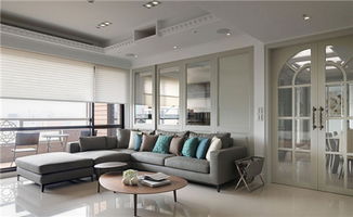 165平古典自然的清新感 室內(nèi)裝飾設(shè)計(jì)理念與服務(wù)全解析